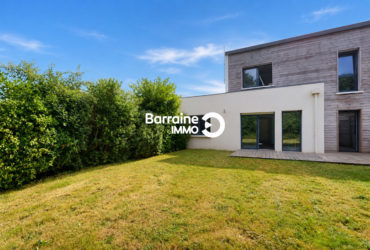 A VENDRE PLOUZANE – MAISON DE 117 M²