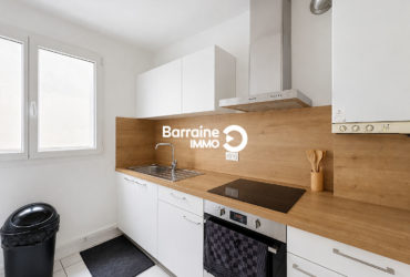 LOCATION BREST CENTRE VILLE JAURES APPARTEMENT T3 ASCENSEUR