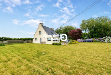 BARRAINE IMMO – A VENDRE – MAISON INDEPENDANTE – PLOUMOGUER