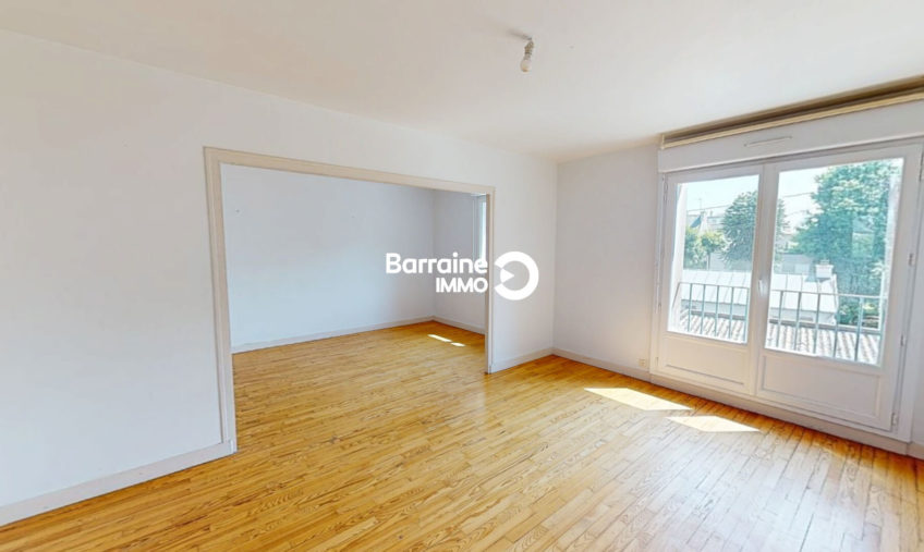 Appartement 4 pièces 74 m² · à Brest · 74 m² · 131 250 €