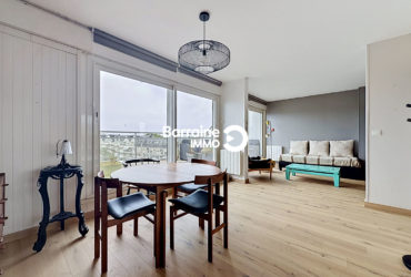 Location appartement meublé à Lorient, 2 pièces 51.49m²