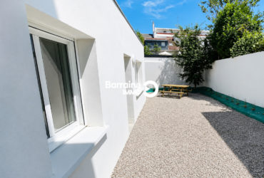 Location appartement à Lorient 2 pièces meublé 32.36m²