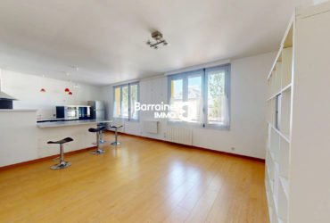 EXCLUSIVITE AGENCE – LORIENT KERENTRECH – APPARTEMENT T2 de 50m²