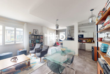 A VENDRE BREST CENTRE VILLE JEAN JAURES APPARTEMENT T2 70.72 M²