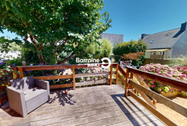 A VENDRE BREST LE LANDAIS MAISON 179M² 7 CHAMBRES GARAGE JARDIN