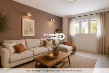 LOCATION APPARTEMENT LANVEOC 63m²