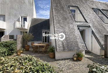 Barraine immo lorient présente : Appartement /Maison 3 pièces en Bord de Mer à Guidel
