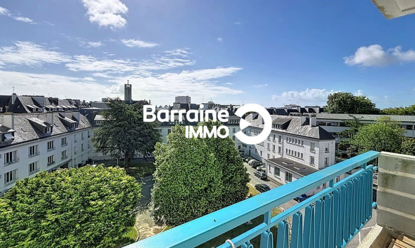 Appartement 4 pièces 82 m² · à Lorient · 82 m² · 264 000 €