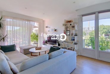 Location appartement à Lorient, 4 pièces 97.85m²