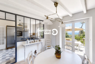 A VENDRE CROZON MAISON 140M²