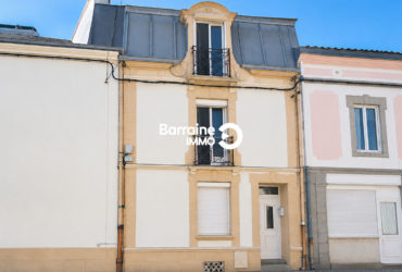 Barraine Immo /Maison de charme  4 pièces à Port Louis, entre mer et douceur de vivre