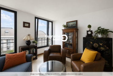LOCATION BREST PORT DE COMMERCE APPARTEMENT T4 98,96 M²
