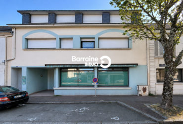 Appartement T1 Bis à vendre à Lorient – Dernier étage, lumineux et proche commodités