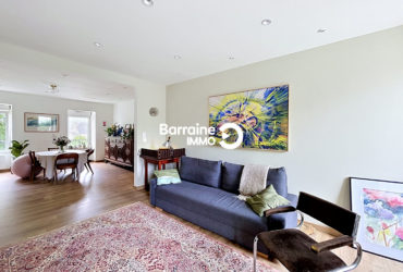 LOCATION BREST QUARTIER LES QUATRE MOULINS APPARTEMENT  T4 87M² PLACE DE PARKING