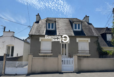 Maison à vendre à Brest – Secteur Kerbonne – 7 pièces, 4 chambres, à rénover