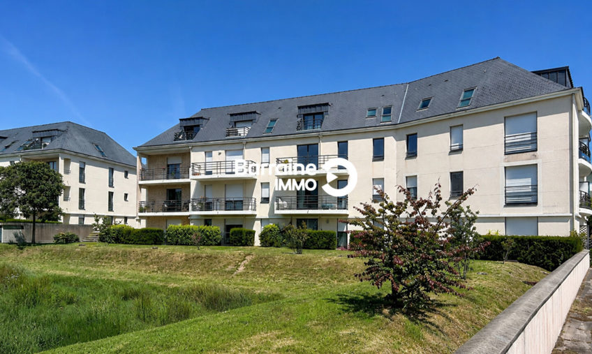Appartement 3 pièces 63 m² · à Lanester · 63 m² · 251 520 €