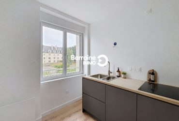 LOCATION BREST KERICHEN  APPARTEMENT T3 – REFAIT A NEUF