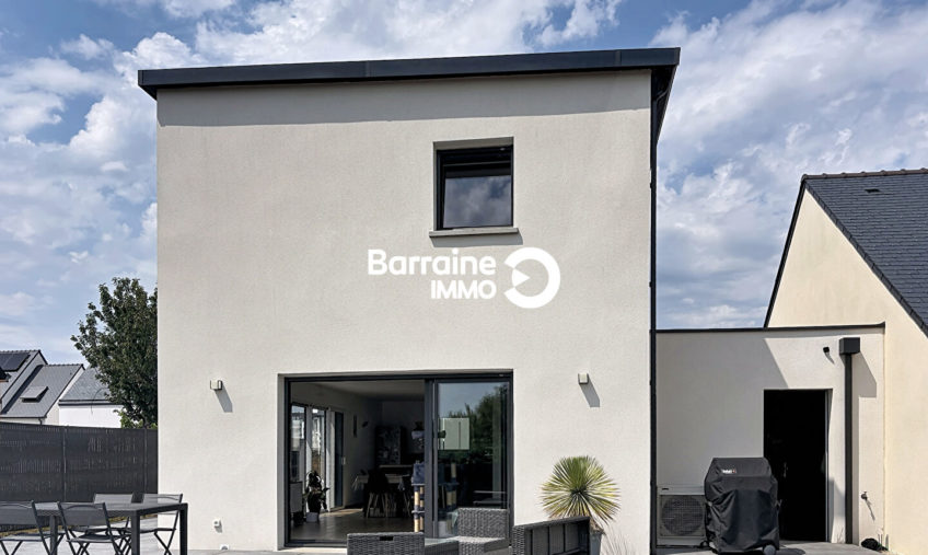 Maison 4 pièces 90 m² · à Kervignac · 90 m² · 344 850 €