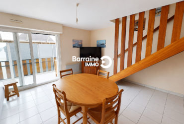 Appartement 2 pièces – ROSCOFF