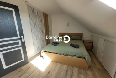 Appartement St Pol De Leon 4 pièce(s) 61 m2