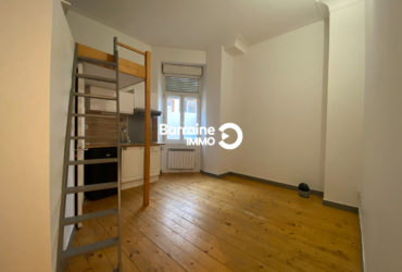 Location appartement à Lorient 16.13m²