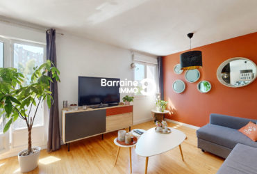 Barraine Immo – A vendre – PZ00380-FL : Appartement T3 Balcon Secteur Dourjacq