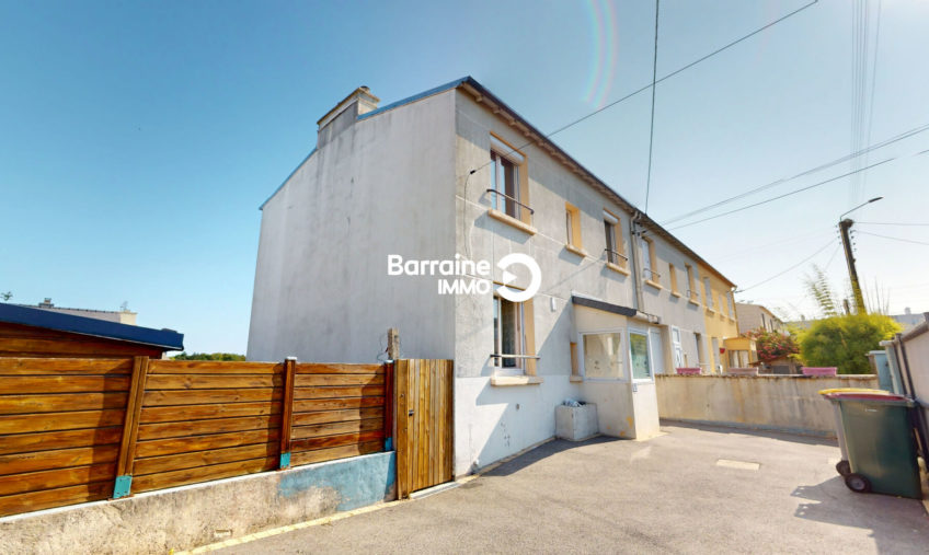 Maison 5 pièces 85 m² · à Brest · 85 m² · 197 488 €