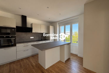 LOCATION BREST APPARTEMENT T5 109 M² – QUATRE MOULINS