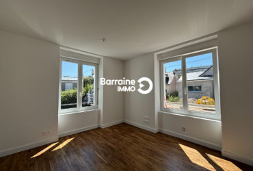 LOCATION BREST APPARTEMENT T2 35 M²  SECTEUR QUATRE MOULINS