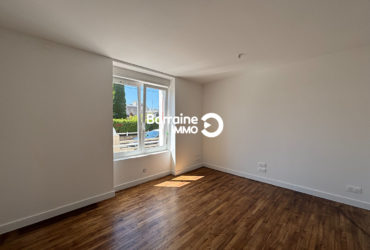 LOCATION BREST APPARTEMENT T2 39 M²  SECTEUR QUATRE MOULINS