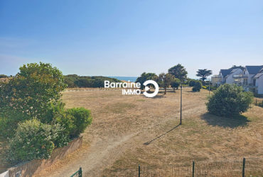 Location appartement à Larmor-Plage 3 pièces meublé 60.55m²