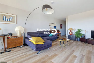 Location appartement à Larmor-Plage 3 pièces meublé 60.55m²