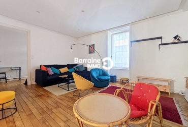 Location maison meublée à Lorient, 4 pièces 124.23m²