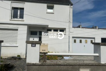 Maison T4 Saint Pol de Leon - SP000221