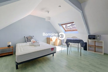 Location chambre à Lorient 11.45m²