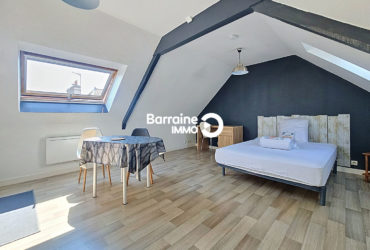 Location chambre à Lorient 13.60m²
