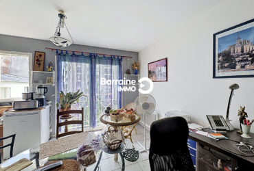 A LOUER BREST SAINT MICHEL APPARTEMENT T2 47 m² GARAGE