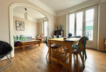 T4 – RUE DU CHÂTEAU – 81.64 m²