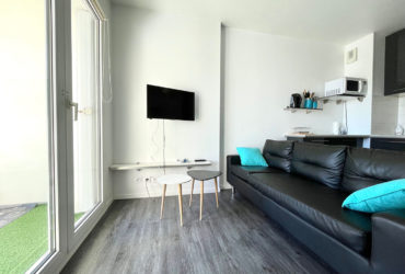T1 BIS  – RUE MAURICE LE FLEM – 30.24 m²