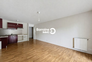 LOCATION BREST PETIT KERZU APPARTEMENT T3 – PLACE DE PARKING – RESIDENCE RECENTE