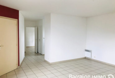 Location appartement à Lorient, 2 pièces 47.67m²