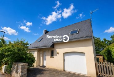 LOCATION BREST LAMBEZELLEC MAISON T5 104.85 m2