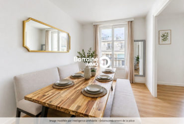 LOCATION APPARTEMENT  T4  89M2 – CENTRE VILLE  BAS JAURES – DERNIER ETAGE – LUMINEUX