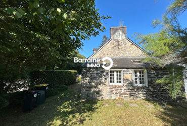 Location : maison F2 à PLOUIGNEAU