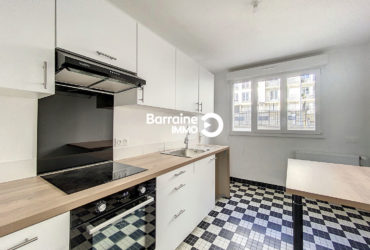 LOCATION : appartement 5 pièces (76 m²) à BREST
