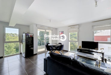 APPARTEMENT T3 À LOUER À BREST  SECTEUR MESSILIO