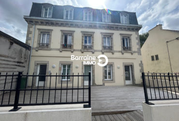 Appartement 2 pièces  refait à neuf à louer – Centre ville de LANDIVISIAU
