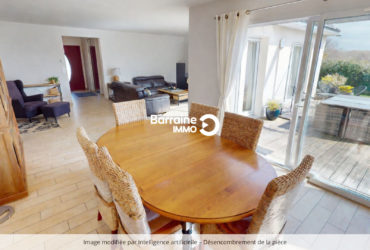 Maison Saint Martin Des Champs 8 pièce(s) 175.8 m2
