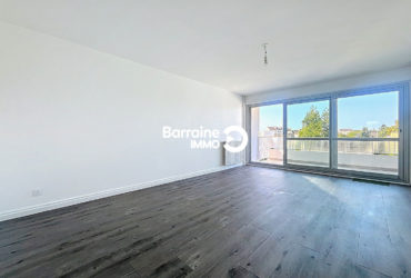 Location appartement 3 pièces Lorient – 73.80m²