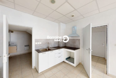 EXCLUSIVITE A VENDRE BREST KERINOU APPARTEMENT T2 41M²
